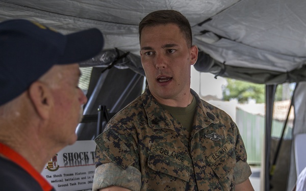 LA Fleet Week 2018: San Pedro Static Displays