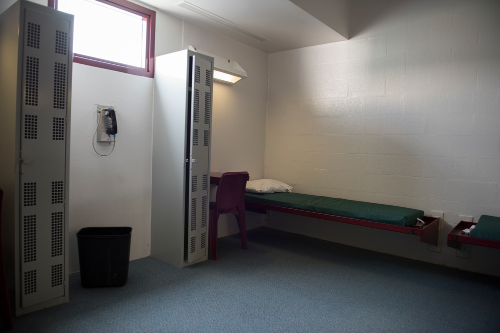 Caroline Detention Facility
