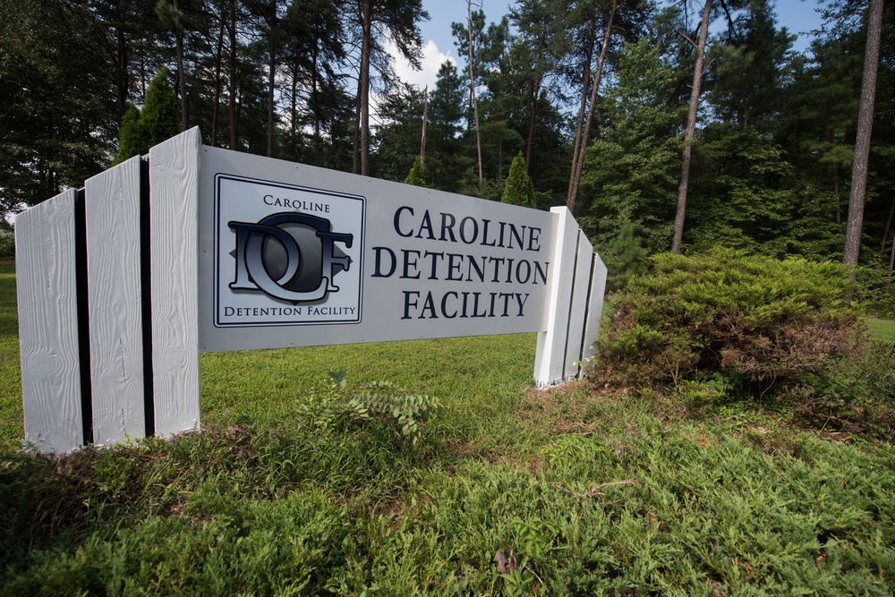 Caroline Detention Facility