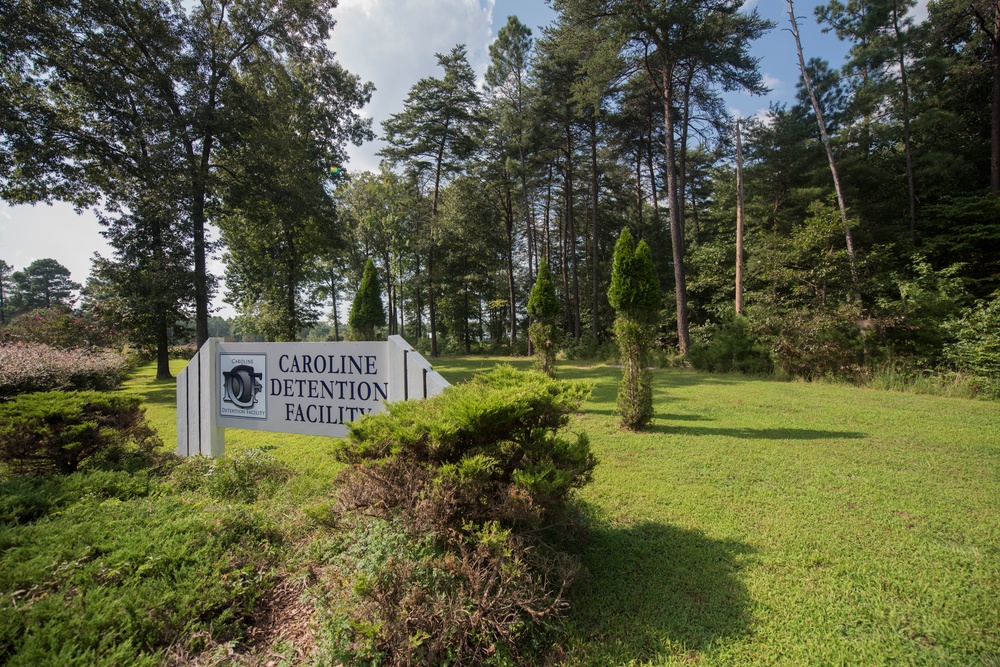 Caroline Detention Facility