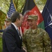 Resolute Support Mission welcomes new commander