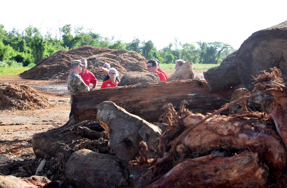 Debris Inspection
