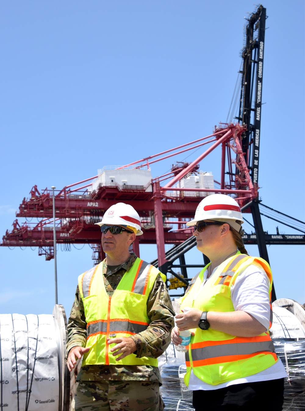 Port of Ponce operations