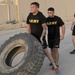 74th Engineer Dive Detachment Hosts the First Diver Fitness Challenge