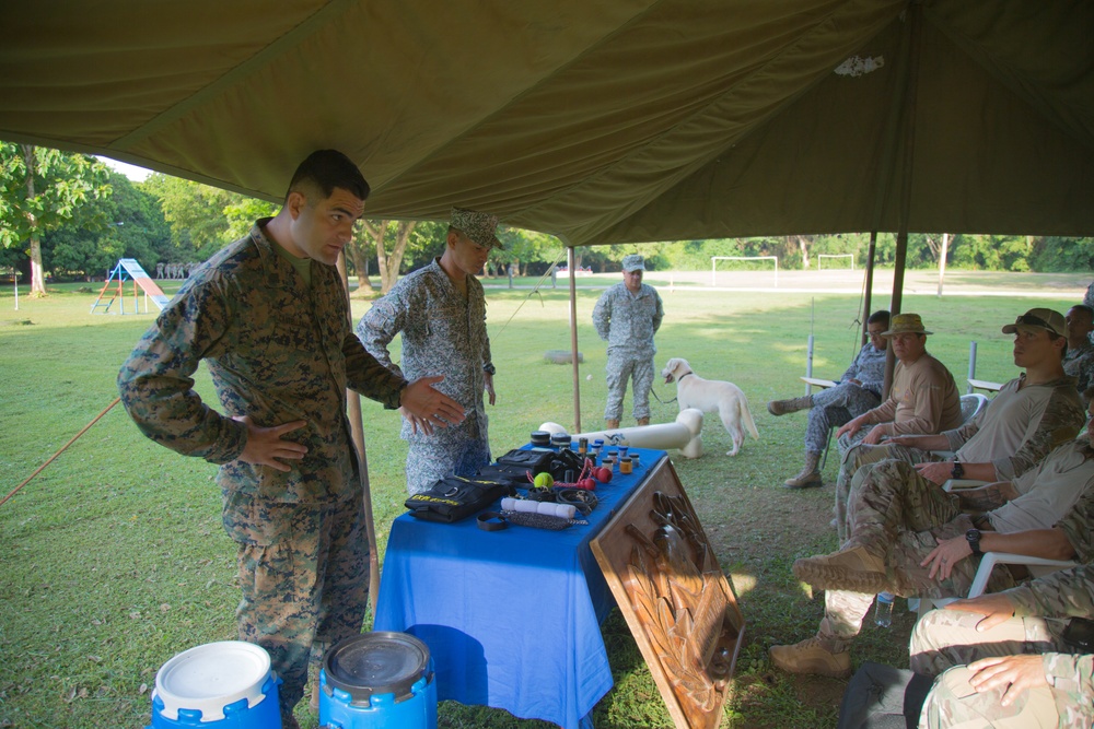 Southern Partnership Station 18