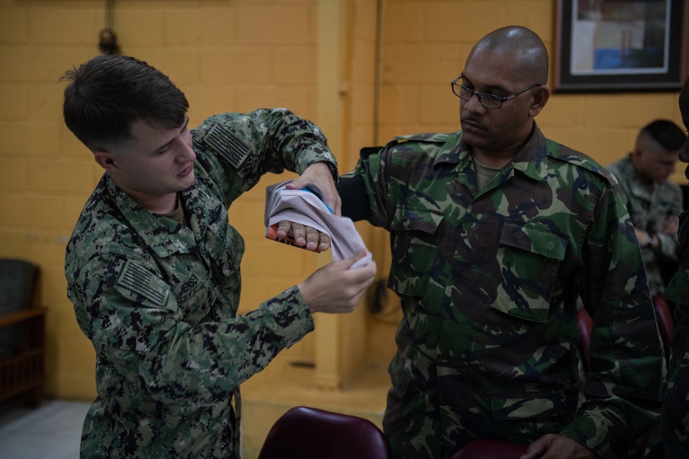 Southern Partnership Station 2018