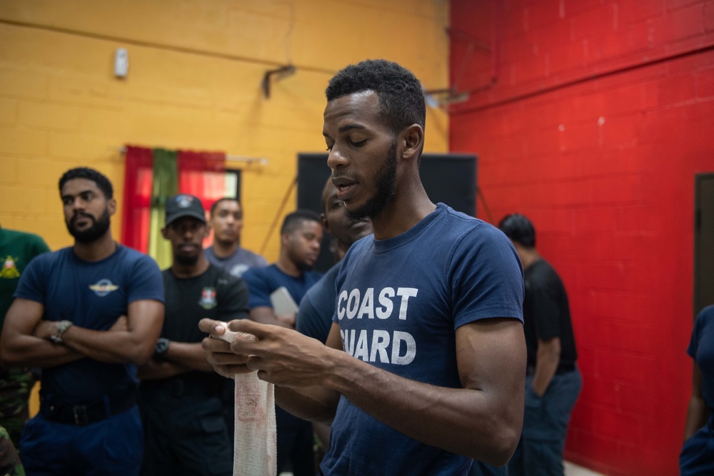 Southern Partnership Station 2018