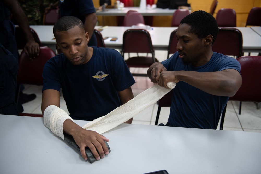 Southern Partnership Station 2018