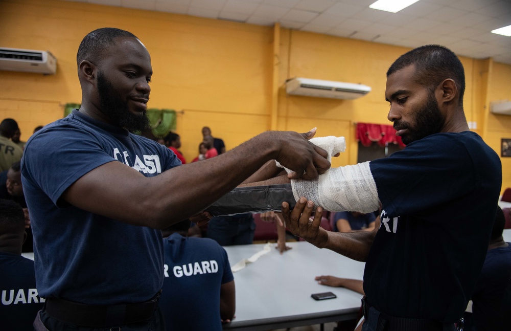 Southern Partnership Station