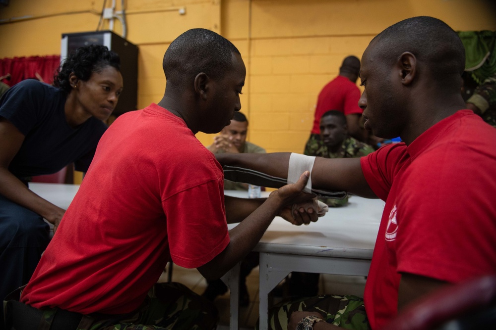 Southern Partnership Station 2018