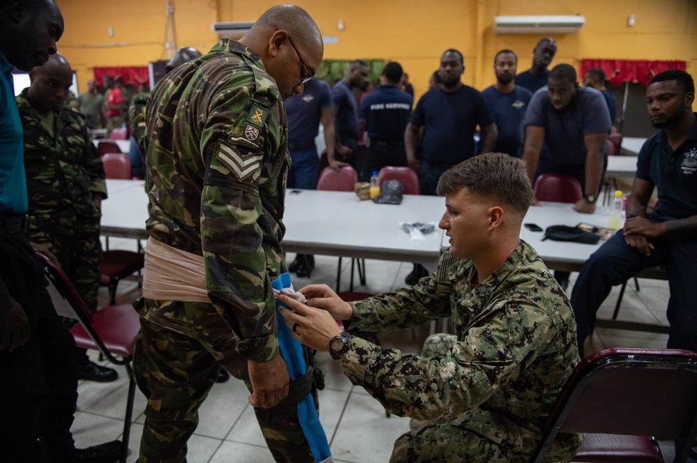 Southern Partnership Station 2018