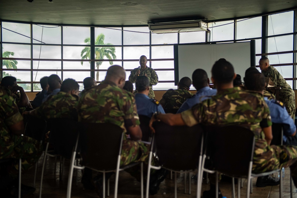 Southern Partnership Station 2018