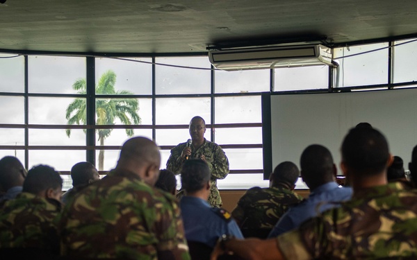 Southern Partnership Station 2018