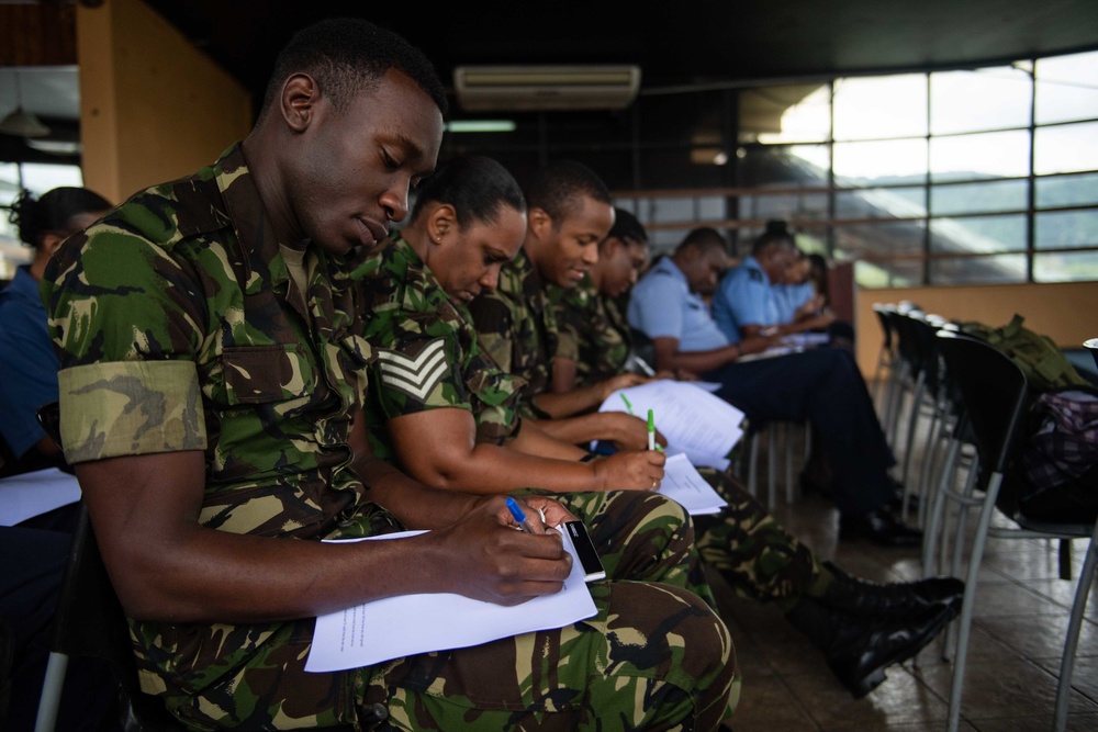 Southern Partnership Station 2018