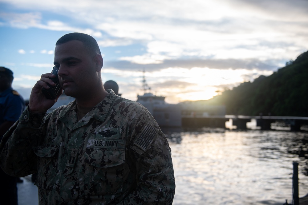 Southern Partnership Station 2018