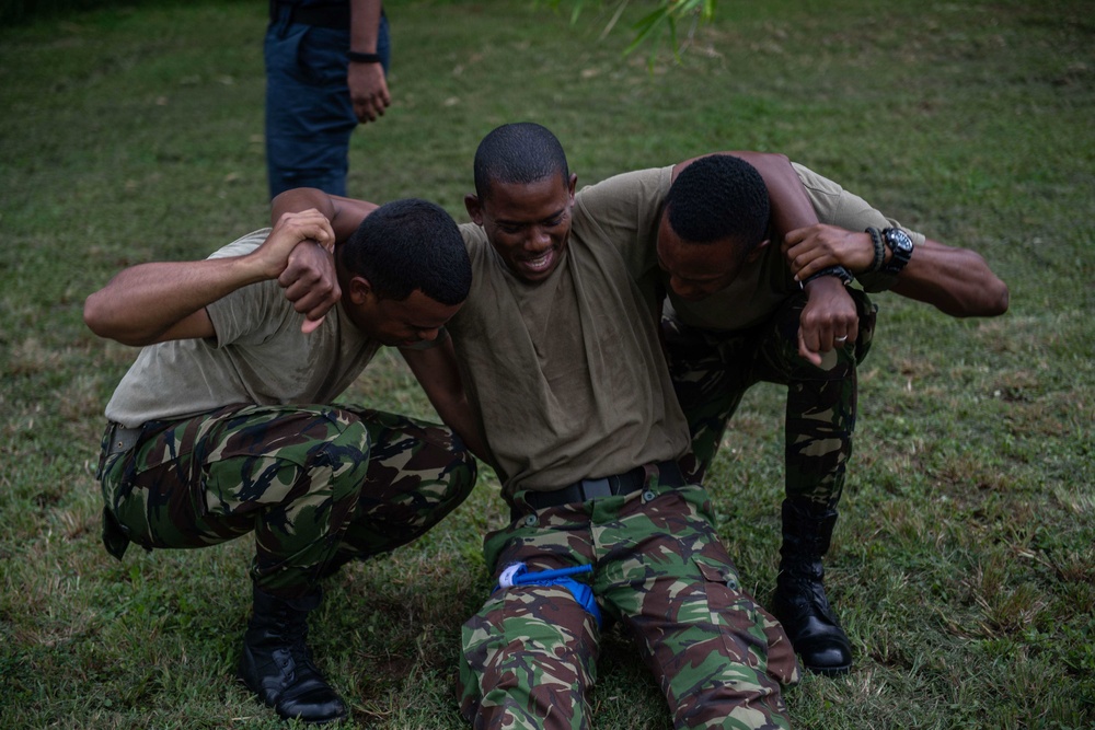 Southern Partnership Station