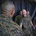 III MEF CG, I MEF deputy CG, visit embarked Marines, Sailors aboard the USS Wasp