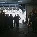 III MEF CG, I MEF deputy CG, visit embarked Marines, Sailors aboard the USS Wasp