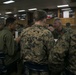 III MEF CG, I MEF deputy CG, visit embarked Marines, Sailors aboard the USS Wasp