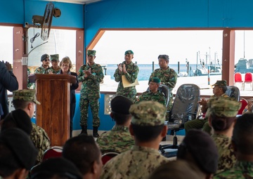 Sailors Engage in CARAT TIMOR-LESTE 2018