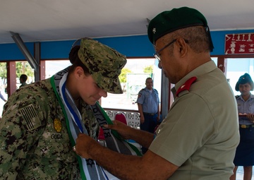 Sailors Engage in CARAT TIMOR-LESTE 2018