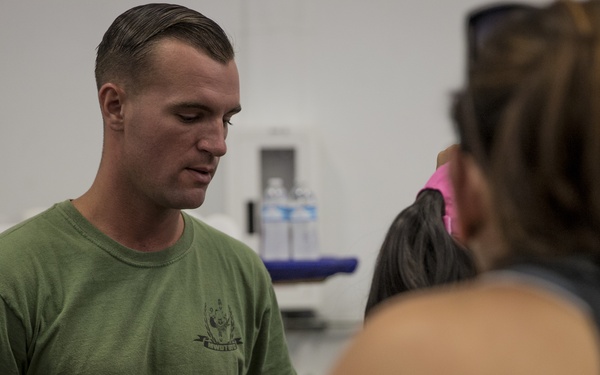 LA Fleet Week 2018: San Pedro Static Displays