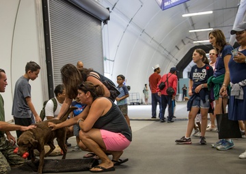 LA Fleet Week 2018: San Pedro Static Displays