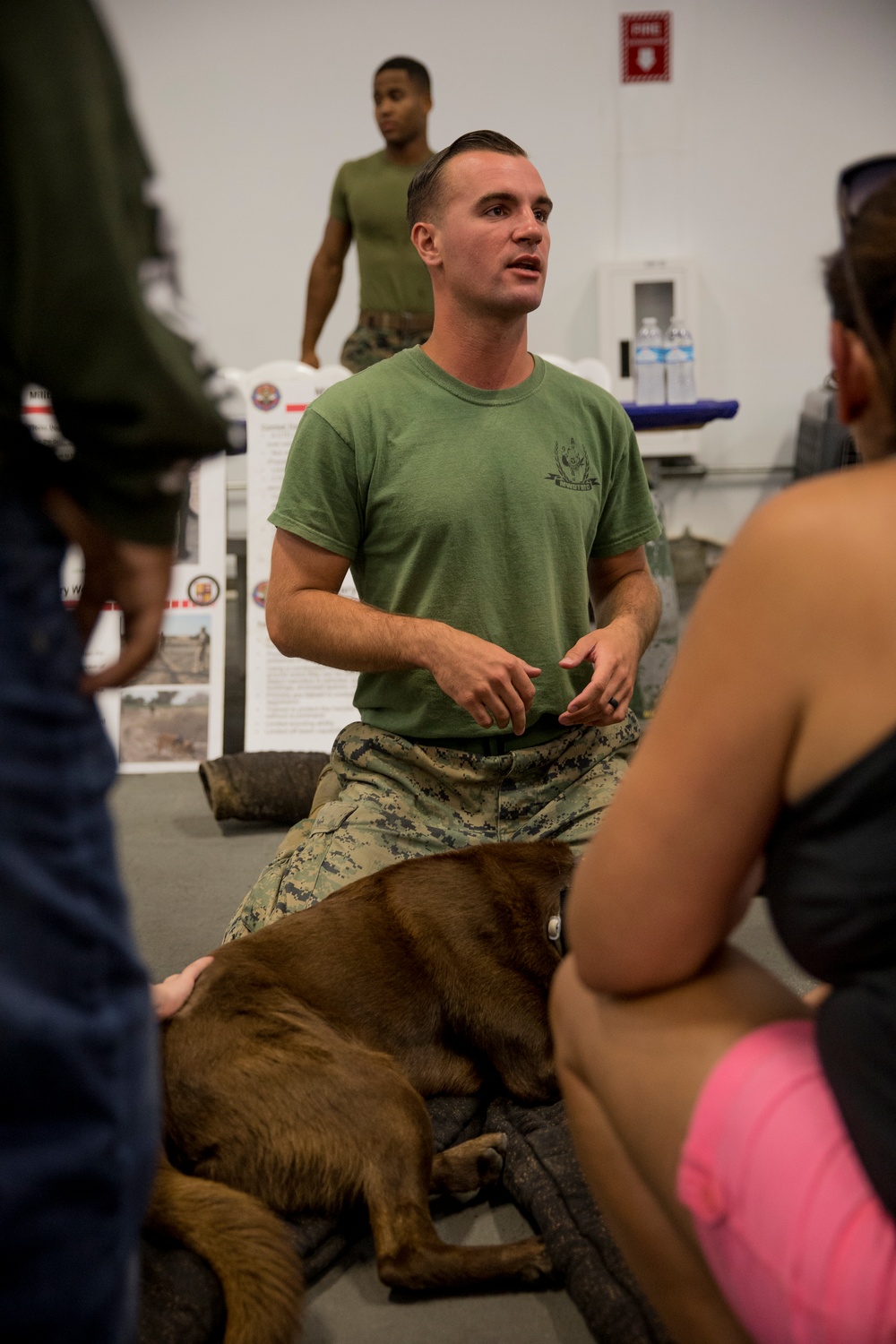 LA Fleet Week 2018: San Pedro Static Displays