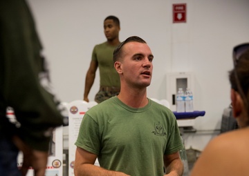 LA Fleet Week 2018: San Pedro Static Displays