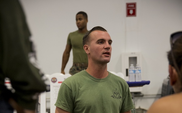 LA Fleet Week 2018: San Pedro Static Displays