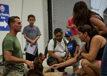 LA Fleet Week 2018: San Pedro Static Displays
