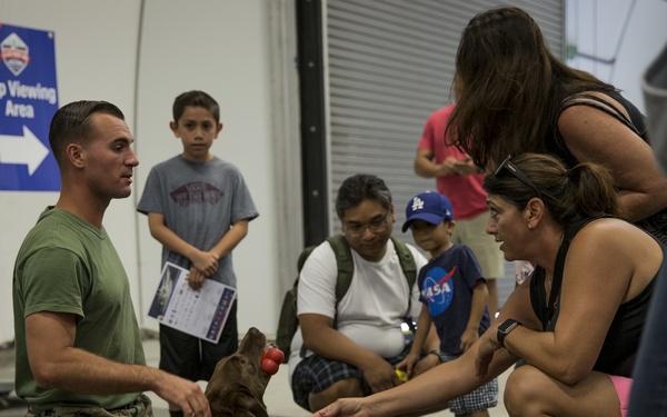 LA Fleet Week 2018: San Pedro Static Displays