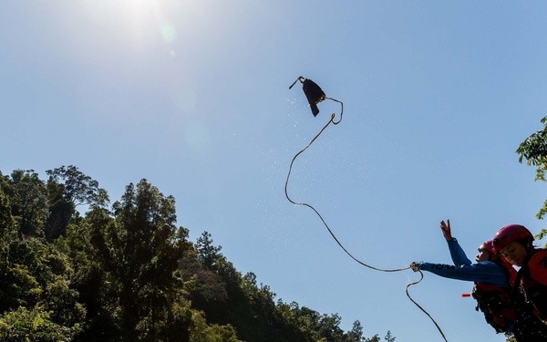 Exercise Kowari 2018