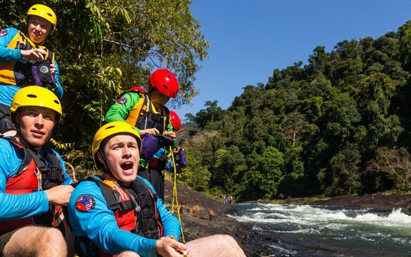 Exercise Kowari 2018