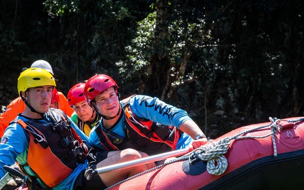 Exercise Kowari 2018