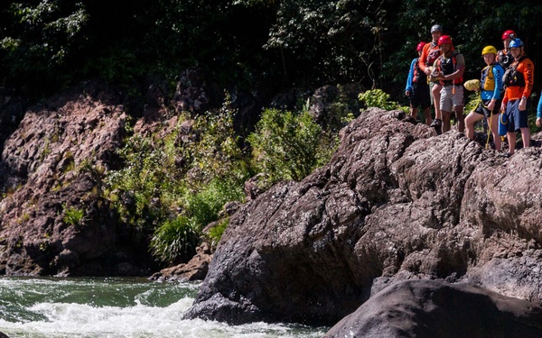 Exercise Kowari 2018