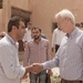William Roebuck Visits Marqadah, Suwar