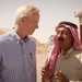 William Roebuck Visits Marqadah, Suwar