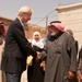 William Roebuck Visits Marqadah, Suwar