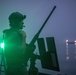 Sailors stand night watch aboard USS Jason Dunham (DDG 109)