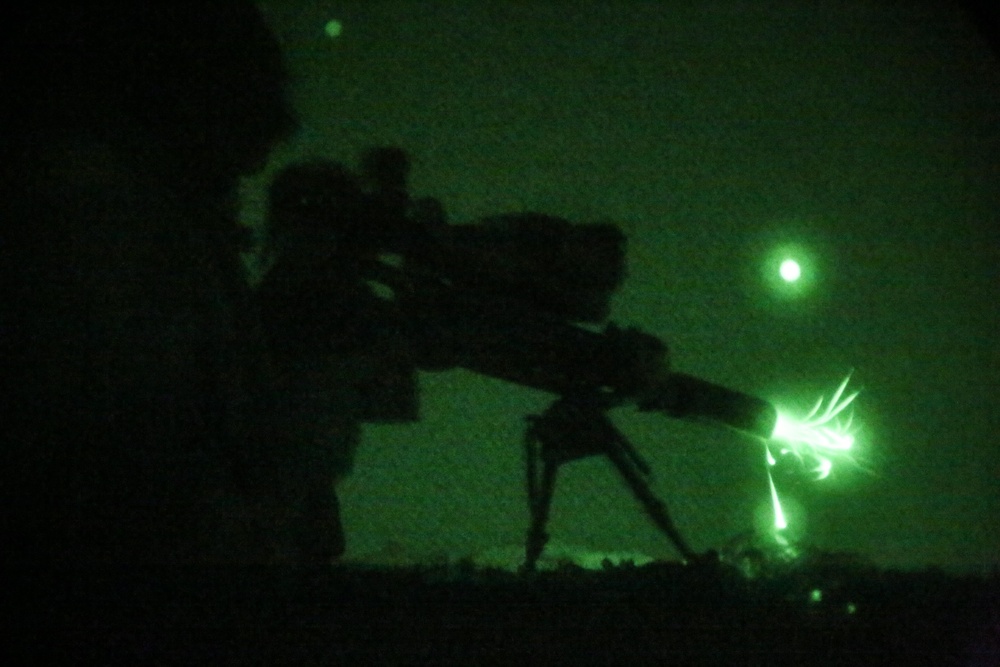SDF and Coalition Provide Security