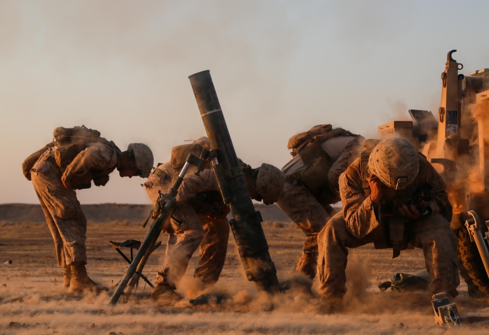 SDF and Coalition Provide Security