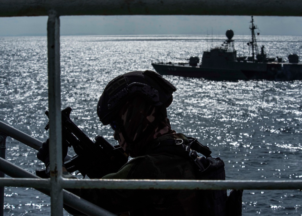 SEACAT 2018