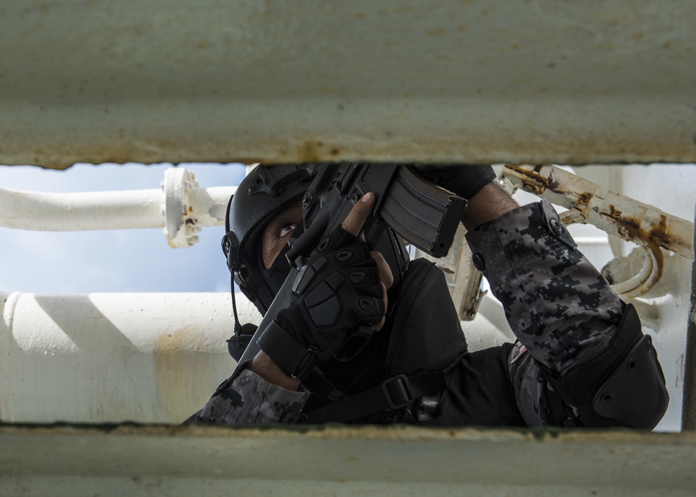 SEACAT 2018