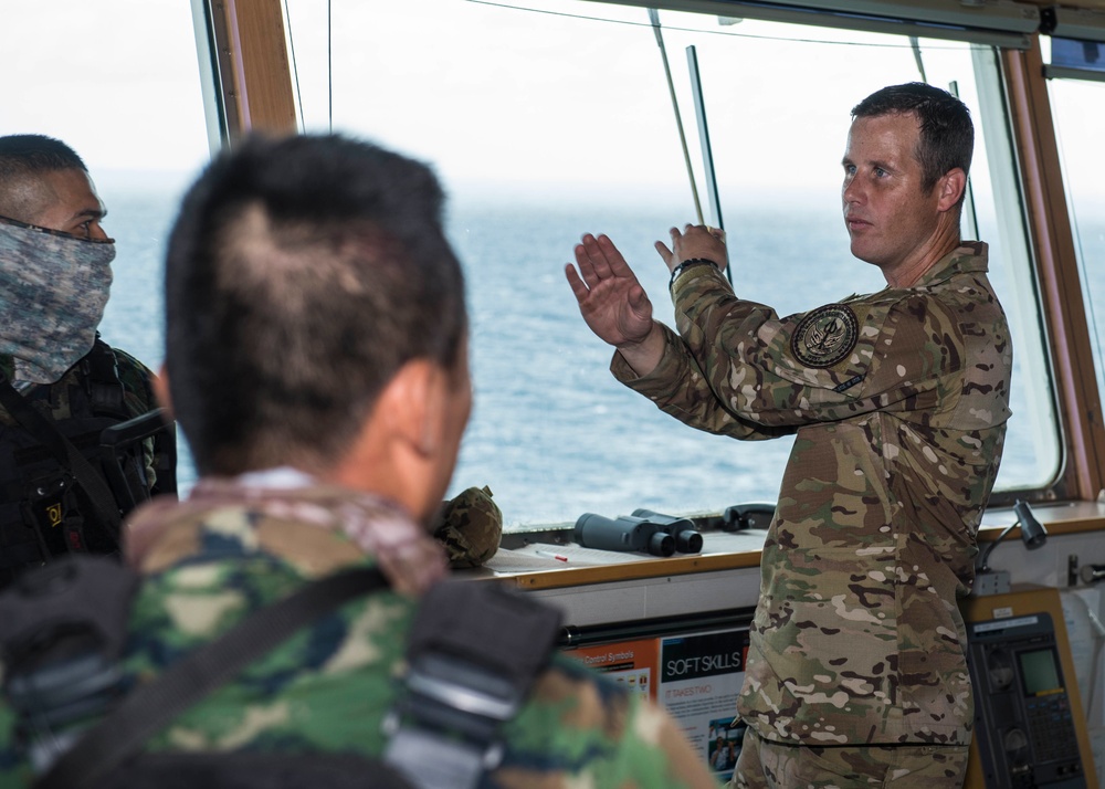 SEACAT 2018