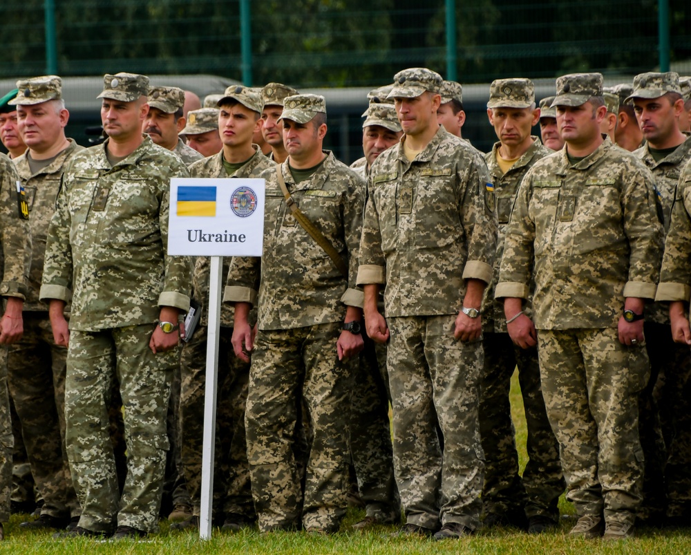 Ukraine Formation