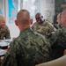 U.S. and Polish Army Discuss Future Joint Training