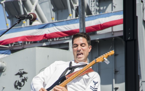 Los Angeles Fleet Week 2018