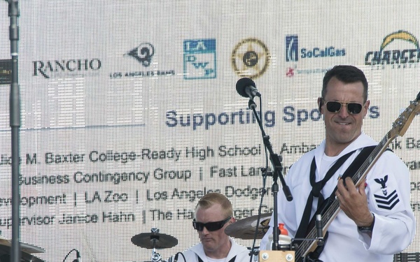 Los Angeles Fleet Week 2018