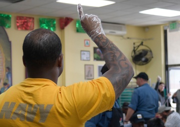 Los Angeles Fleet Week 2018